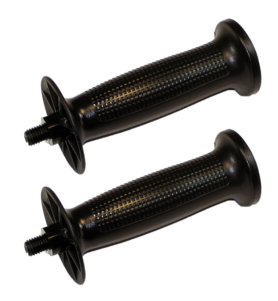 Black and Decker 7" Angle Grinder Genuine OEM Replacement (2 Pack) Side Handle #... by Black and Decker