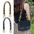 thumbnail image 1 of Bag Chain Adjustable Length Rust-Proof Polished Surface Shoulder Strap Extension Crossbody Bag Chain Strap, 1 of 8
