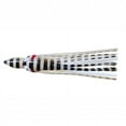 thumbnail image 6 of YOZURI YO-ZURI Octopus Skirt head Hole Red Eye - 4 1,4inch Red,Black Lures, 6 of 9