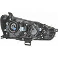 thumbnail image 2 of For Mitsubishi Lancer 2008 2009 Headlight Driver and Passenger Side | Pair | Combination Type | CAPA | MI2502139, MI2503139 | 8301B075, 8301B076, 2 of 3