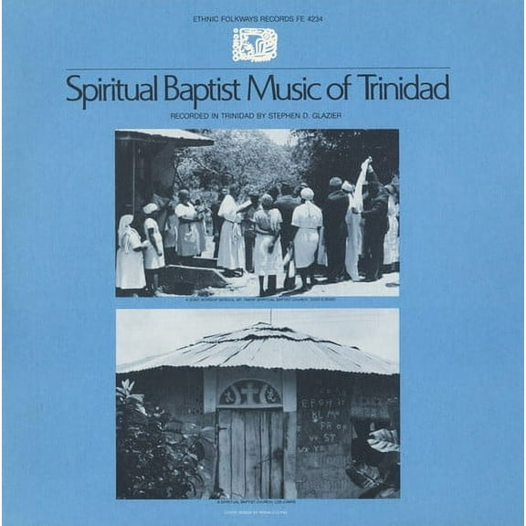 Various Artists - Spiritual Baptist / Various - Music & Performance - CD