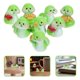 thumbnail image 2 of 8pcs Miniature Snake Figurines Mini Snake Resin Figures Tiny Resin Animals for Garden Decoration Miniature Moss Landscape Snake Statues DIY Terrarium, 2 of 3