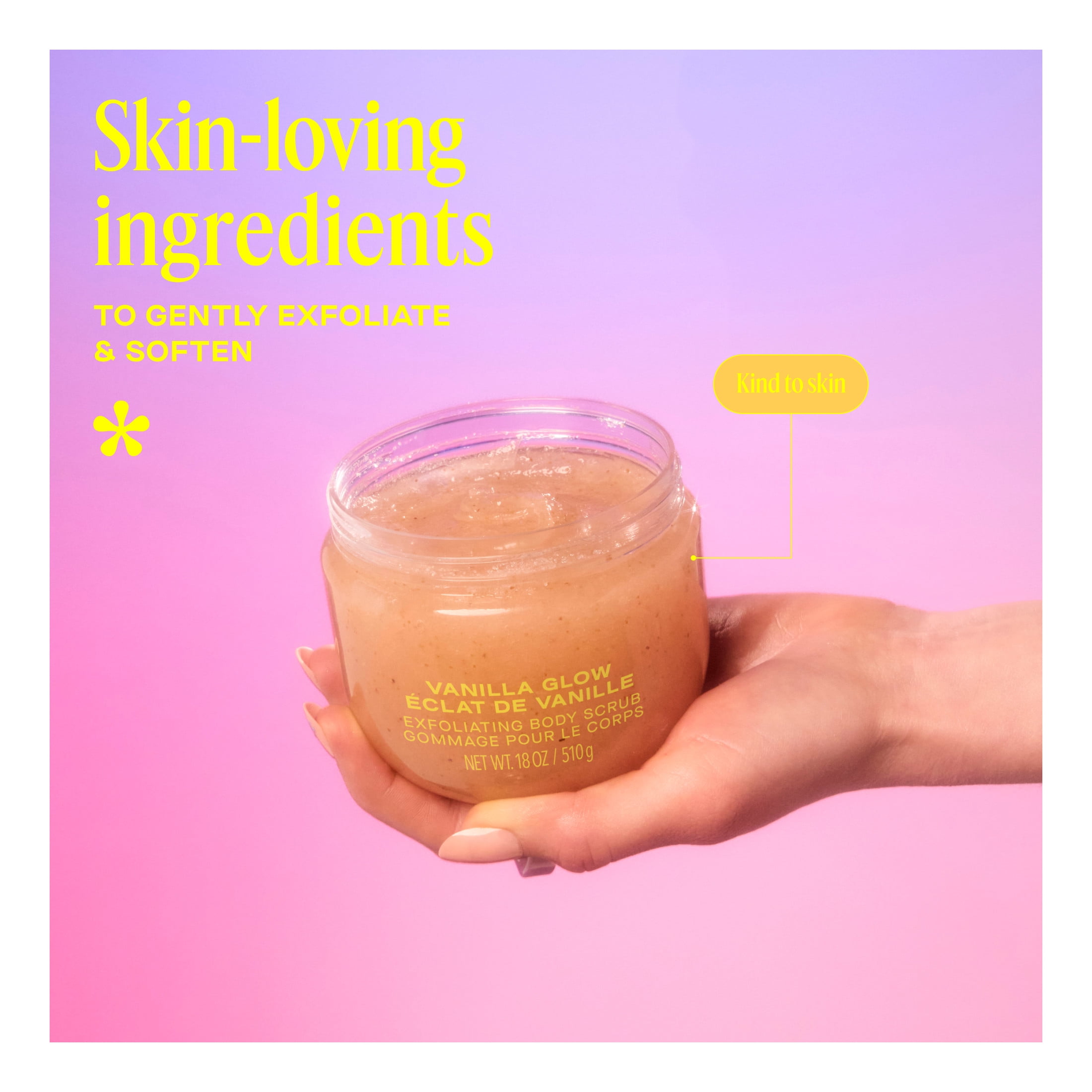 Coffret corps vanille DAISE