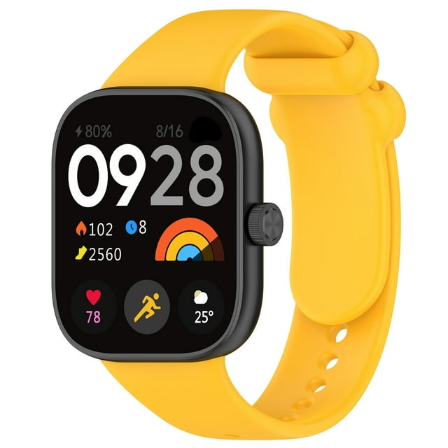 Silicone Sports Sweat Proof Solid Color Watch Band With Convenient Adjustment And Wide Compatibility Compatible With Smartwatch for Dads Women%27s+watch for Men Wrist Watch Batteries All Size Titanium