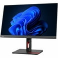 thumbnail image 2 of Lenovo ThinkVision S22i-30 22" Class Full HD LED Monitor - 16:9 - Raven Black, Storm Gray (63fckarbus), 2 of 3