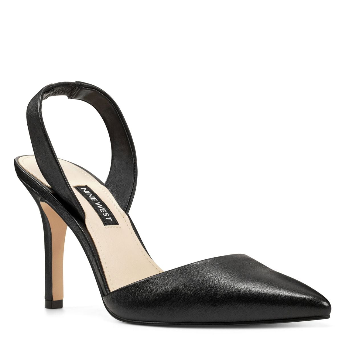 Nine West Women s Meredith in Black 11 US Walmart