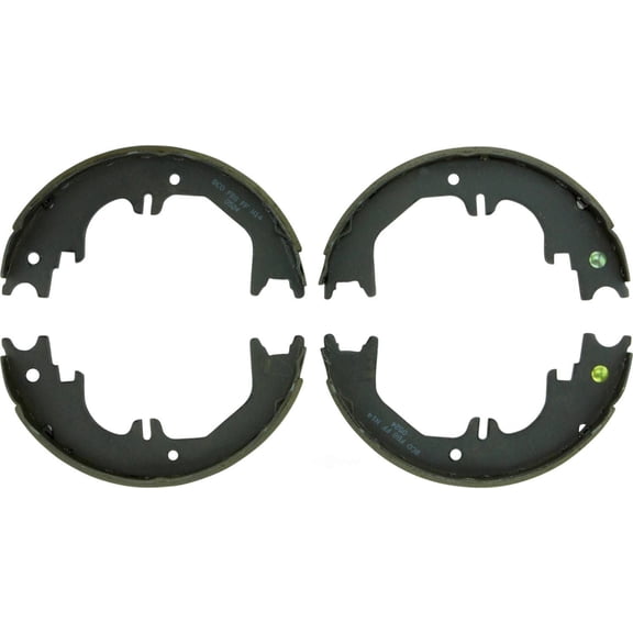 Bosch Parking Brake Shoe for Car, BS844