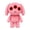 A2-Pink, variant on Animal Hospital Stuffed Plush Toy, Cute Pet Doctor Soft Doll with PP Cotton Filling, Collectible Anime Plushie for Fans and Collectors
