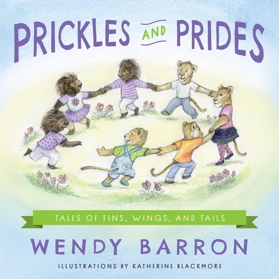 Prickles and Prides, (Hardcover)