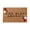 C, variant on Dmlowu 4th of July Door Mat, Patriotic Star-Shaped Front Door Mat Non-Slip, Washable Outdoor Entryway Rug for Porch Outdoor Indoor Use, Welcome Mats