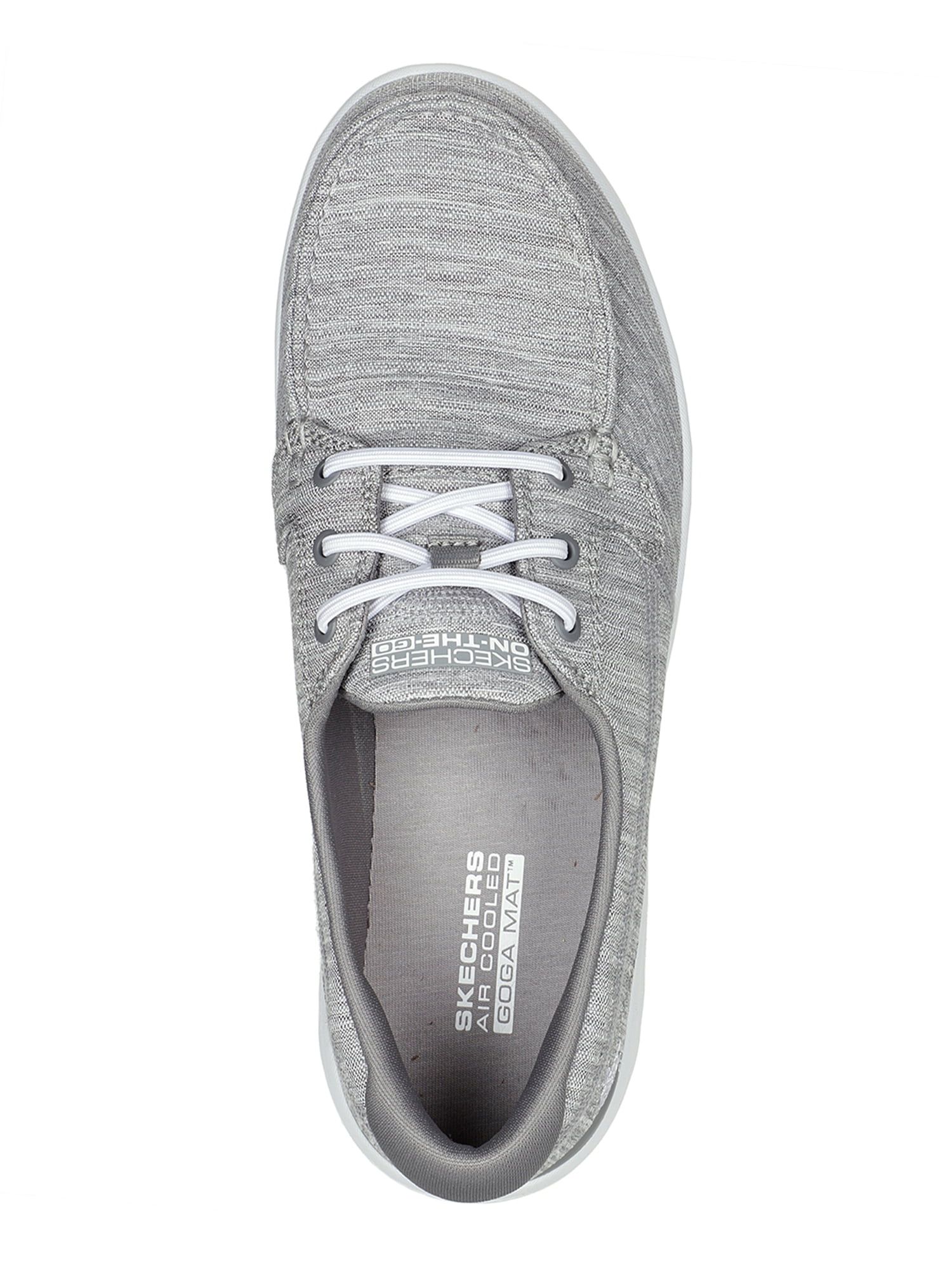 Skechers Women's ON THE GO FLEX - Ashore Boat Shoe, Wide Width Available