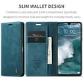 thumbnail image 5 of ETFAST Leather Wallet With Card Holder Zipper Phone Case For Redmi 13 13C High Quality Leather Phone Case, 5 of 11