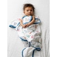 thumbnail image 4 of Monica + Andy Toddler Pillow & Organic Cotton Pillowcase Set, 13 x 18 Inch Toddler Bed Pillow, 4 of 6