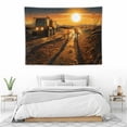 thumbnail image 3 of ONETECH  Boys Construction Tapestry Big Excavator Tapestry Wall Hanging for Kids Boys Crane Wall Tapestry Vehicles Truck Car Wall Art for Bedroom Living Room,Medium, 3 of 7