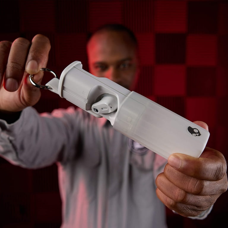 Skullcandy Method 360 ANC XT True Wireless in-Ear Earbuds, Bone