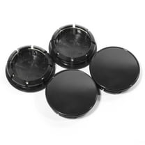 RhinoTuning OD 54.34mm/2.14" ID 45.2mm/1.78" Wheel Center Hub Caps Fit 2008-2010 Town & Country 4Pcs