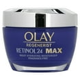 thumbnail image 1 of Olay , Rétinol 24, Hydratant de Nuit, Sans Parfum, 1.7 oz, 1 of 2