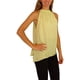 thumbnail image 2 of Rachel Roy Blusa de punto asimétrica Melinda para mujer, verde, grande, 2 of 4