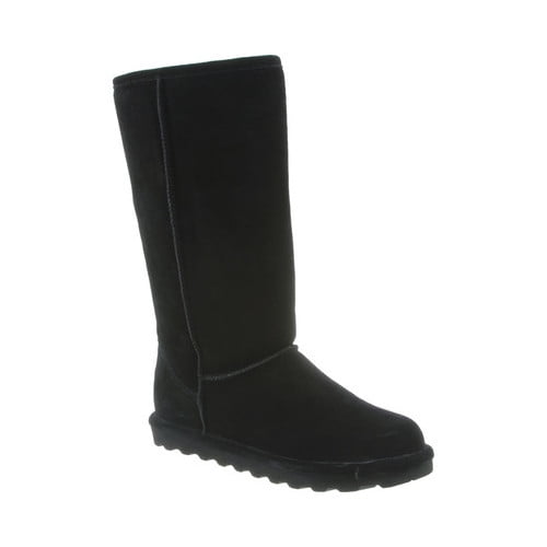 bearpaw elle tall boots black