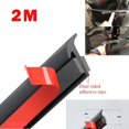 thumbnail image 1 of Weatherstrip Side skirt trim Lip Light Weatherstrip, 1 of 4