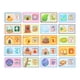 thumbnail image 1 of Rompecabezas de madera para niños, rompecabezas para desarrollo preescolar, regalo de cumpleaños, juguete educativo de motricidad fina, para niños, 1 of 9
