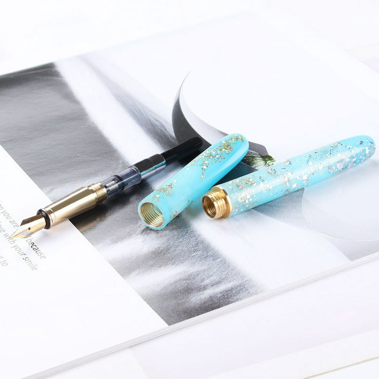 Silicone Mold Resin Craft Ballpoint Pen Shape Epoxy Resin Molds Transparent  Hot