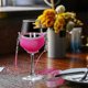 thumbnail image 2 of 4-pack Wine Glass Holders for Hanging, Wine Glass Holders for Hanging, Cup Holders, Festival Wine Glass Holders for Christmas, Birthday, Wedding (pink) xc, 2 of 5