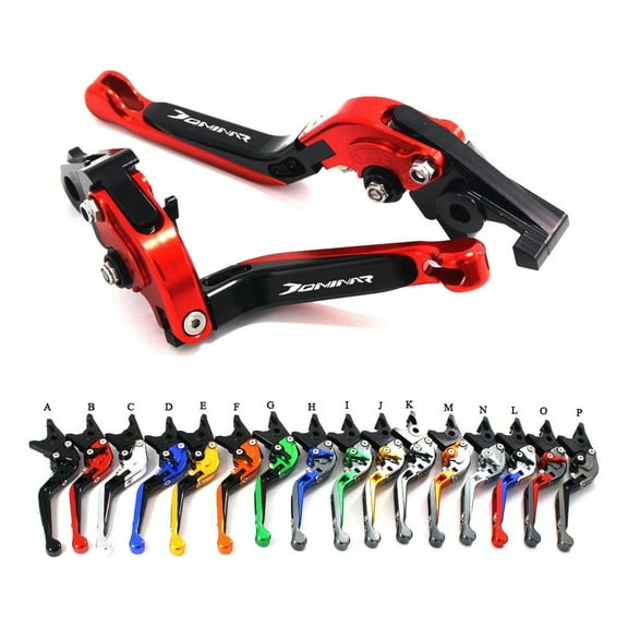 For Bajaj Dominar 400/250 Brake Clutch Lever
