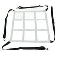 thumbnail image 4 of Batting Target Net, Adjustable Strike Zone Training Aid with Adjustable Straps, Lightweight Portable Baseball Softball Pitching Target for Practice, 4 of 7