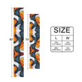 thumbnail image 6 of Yayeee Table Runner 90 inches Long Home Kitchen Dinning Party Decoration, Abstract Wavy, 6 of 7