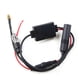 thumbnail image 5 of EeaseMX Amplificador de señal de antena FM para coche, dispositivo de ganancia de recepción (negro), 5 of 7