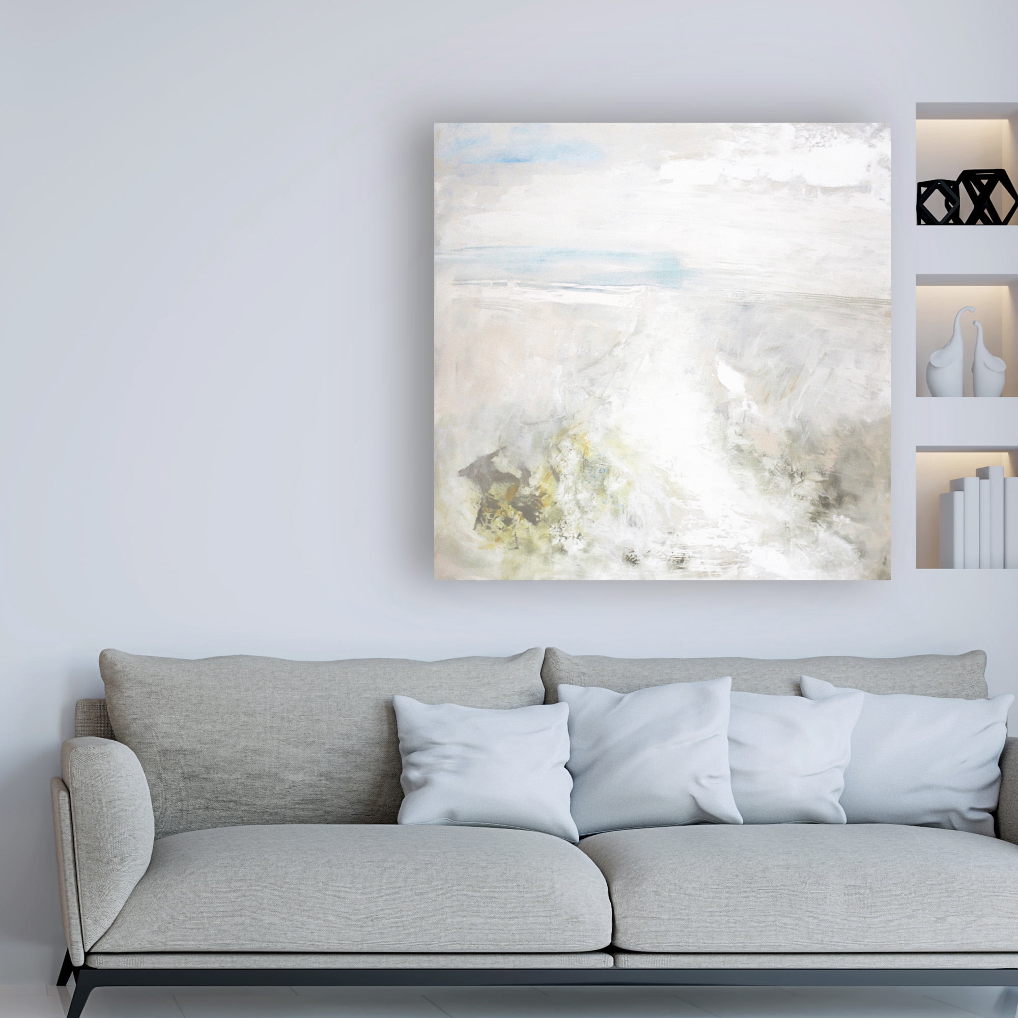 Trademark Fine Art 'Sanibel Island' Canvas Art by Mila Apperl