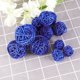 thumbnail image 5 of GOOHOCHY 30pcs bolas decorativas tazones centrales relleno en el hogar boda decoración navideña, 5 of 7