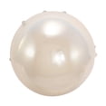 thumbnail image 3 of Kurt Adler Pearl White Glass Ornaments Home Decor 6 Pieces Box Set, 3 of 4