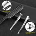 thumbnail image 7 of Professional Hair Cutting Thinning Scissors Barber Shears Hairdressing Set, 7 of 7