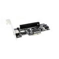 thumbnail image 1 of Carte PCI-E Polyvalente pour Connecter Plusieurs Types de Stockage Supporte Windows, Linux, Mac, et Dos OS, 1 of 3