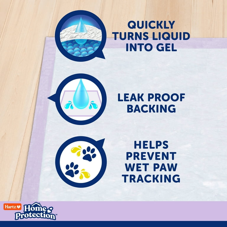 Hartz home protection pads online