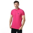 thumbnail image 4 of Men's Weekend Offender Barnum Polo Shirt in Pink, 4 of 5