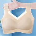 thumbnail image 3 of Seamless Bras for Women No Underwire Full Coverage Comfortable for Everyday Wear with Support and Smooth Fit for All Day, 3 of 8