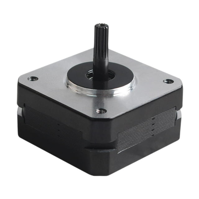 Motor para impresora 3D perfke accesorio de impresora 3D 1A herramienta de metal compacta