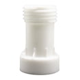 thumbnail image 2 of S60*6 Ibc Ton Barrel Extension Joint Plastic Joint Dust Drain Tube Discharge, 2 of 9