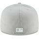 thumbnail image 3 of Gorra New Era MLB 59FIFTY Team Color New York Yankees gris, 3 of 4