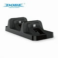 thumbnail image 2 of DOBE PS4 Dual Controller Charging Station - Fast Charging Dock for PS4 Wireless Controllers | USB-Powered, LED Indicators, Anti-Slip Base, Compatible with All PS4 Models (PS4 Pro/Slim/Original), 2 of 6
