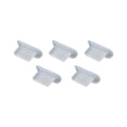 thumbnail image 2 of Meidiya 30Pcs Silicone Phone Dust Plug Charging Port Rubber Plug Dustproof Cover Cap Tablet Dust Plugs for Iphone, 2 of 8