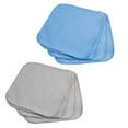 thumbnail image 4 of Gentle Cloth for Jewelry Maintenance Luxurious Cloth Soft Clean Polish Cloth Reusable Wipe Cloth Silver Gold Jewelry, 4 of 9