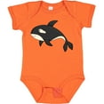 thumbnail image 3 of Inktastic Killer Whale Boys or Girls Baby Bodysuit, 3 of 5