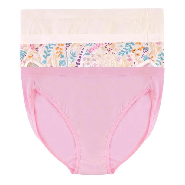 Paquete de 3 Pantys Ilusión T EG Blanco
