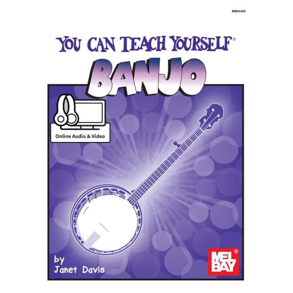 You Can Teach Yourself You Can Teach Yourself Banjo, (Paperback)