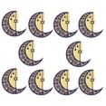 thumbnail image 1 of 10 Adornos de Madera Colgantes para Fiestas Musulmanas, Eid Mubarak y Ramadán B, 1 of 7