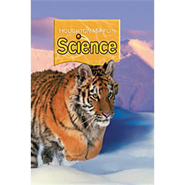 Houghton Mifflin Science Grade 5 Study Guide Answers Study Poster